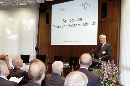 Symposium Preis- und Finanzstabilität