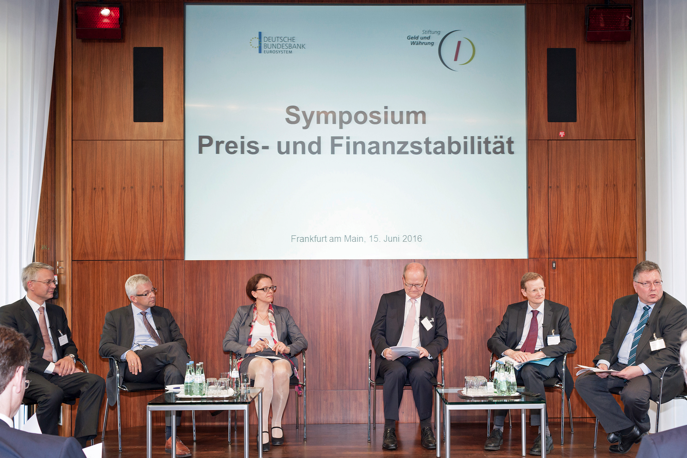 Symposium Preis- und Finanzstabilität ©Alexandra Lechner